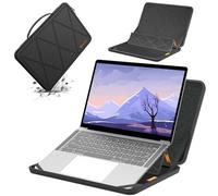 Smatree MS108 Funda rígida Protectora 15,6-16 Pulgadas para Lenovo/ASUS/HP | Para Lenovo Legion Pro 5i/5/7/7i Gen 9/8, ASUS ROG Strix Scar 16/Strix G16 2025/2024, GIGABYTE A5, HP OMEN