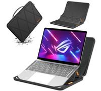 Smatree MS130 Funda con Soporte para 18" ASUS ROG Strix Scar18 2025 G835 | Para 18 pulgadas ASUS ROG Strix Scar 18 2025 G835/2024/2023, para ASUS ROG Strix G18 2025 G815/2025 G814/2024/2023