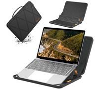 Smatree MS53 Funda rígida Protectora 14 Pulgadas para ASUS | Para ASUS P1412;ASUS Chromebook CM14 (CM1405)