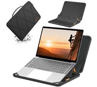 Smatree MS86T Protección rígida 16 Pulgadas Funda para portátil Compatible con HP OmniBook 7/X Flip, para ASUS ProArt P16/ROG Zephyrus, para Envy/ZBook/Spectre, DELL 16/Latitude/XPS 16, Acer Swift