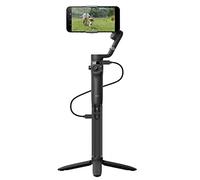 Smatree Osmo Mobile6 Portátil 5000mAh Cargador Agarre de Batería, Power Stick Compatible con dji Osmo Mobile 6 (Selfie Stick y Powerbank 2 en 1) (Osmo Mobile 6 no está Incluido)