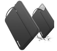 Smatree Urban Edge - Funda para portátil MSI Modern 15 A5M/A10M/A10R/A11M/A11MU/A11SB/B11M, para Prestige 15 A12UD/A12SC, para MSI Summit B15 A11M, funda con bolsillo y asa (UE614)