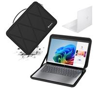 Smatree X8043 - Funda rígida protectora EVA compatible con HP ZBook 8 G1i/G1a de 14", HP EliteBook 8 G1iN/G1i/G1a de 14", HP OmniBook X Laptop Next Gen AI PC 14/OmniBook X Laptop 14 funda portátil