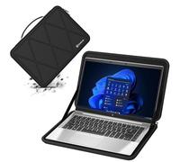 Smatree X8243 - Funda rígida protectora EVA compatible con HP Laptop 14/14t/14z de 14", HP EliteBook 840 G8, HP Elite mt645 G7 Mobile Thin Client, bolsa impermeable y antigolpes para portátil