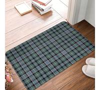 SMAZDFXX Alfombra de tartán de Wisconsin, Bonita Alfombra Antideslizante, Ideal para Cocina, Sala de Estar, habitación Infantil, guardería, decoración del hogar, Regalos, 16 x 24 Pulgadas