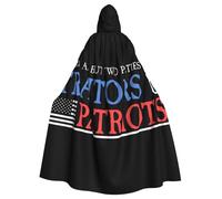 SMAZDFXX Capa con capucha de la Guardia Nacional del Ejército, de servicio supremo, para mujeres, hombres y adultos, de cuerpo entero, para disfraces de Halloween y cosplay.