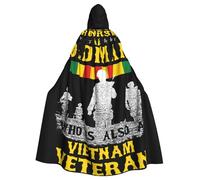 SMAZDFXX Capa con capucha de la Guardia Nacional del Ejército, de servicio supremo, para mujeres, hombres y adultos, de cuerpo entero, para disfraces de Halloween y cosplay.