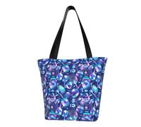 SMAZDFXX Diseño 10 Bolso de mano con diseño de paisaje otoñal, bolso de hombro para mujer, bolso de compras grande de 13 pulgadas para ocio individual