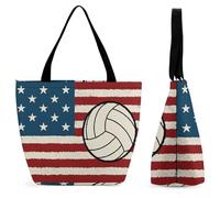 SMAZDFXX Diseño 19: Bolso de mano para mujer, bolso de hombro para ir de compras, para la playa, el trabajo, las vacaciones diarias.