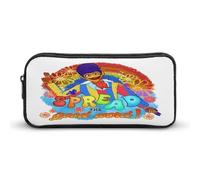 SMAZDFXX Estuche para lápices Wally-Darling Good Merch, papelería Kawaii, Estuche para lápices para Adultos, Neceser pequeño de Maquillaje de 22 x 12 x 5 cm