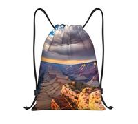 SMAZDFXX Mochila con cordón Beauty Grand Canyon 1, bolsa deportiva, bolsa de gimnasio para hombres y mujeres