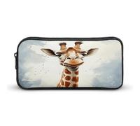 SMAZDFXX Organizador de Escritorio Clever Giraffe con Gran Capacidad de Almacenamiento y Bolsa Tipo Bolsa.