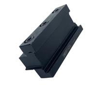 SMBB - Bloque de soporte de herramientas de corte de ranura de torno de metal para SPB Blade Series 1626 2026 2032 2532 3232 CNC mecanizado de cortador de placa de separación (SMBB1626)