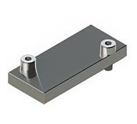 SMC Placa Ciega - VVFS2000-10A-1