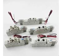 SMC SY3160-5MOU-C4-Q - Válvula solenoide