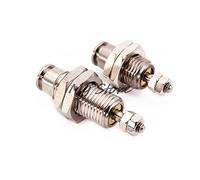 SMC Tipo CJPB Soltero actuación de retorno de la primavera Bore 6mm / 10mm / 15mm Stroke 5/10/15/20/25 / 30mm Micro aguja cilindro neumático(15mm Stroke,15mm Bore)