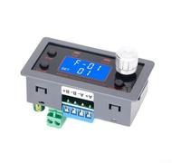 SMC02 Módulo controlador de velocidad del motor paso a paso 42 57 Pantalla LCD de pulso hacia adelante Control industrial Modos manuales automáticos Comunicación serie Plástico Gris 79x43x41mm