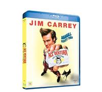 SMD Ace Ventura: Pet Detective - Blu Ray/Movies/Standard/Blu-Ray