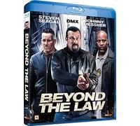 SMD Beyond The Law - Blu Ray