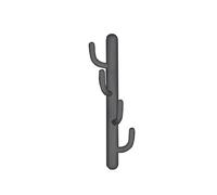 SMD Design Colgador de pared Ava Gris