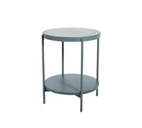 SMD Design Mesa auxiliar Lene Gris. alto. mdf