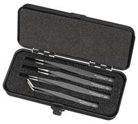 SMD ESD Pinzas Set, 5 Pieza - 32349
