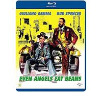 SMD Even Angels Eat Beans/Movies/Standard/Blu-Ray