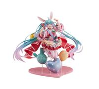 SMD Hatsune Miku Birthday 21cm Pretty Rabbit Version Figura 21,50 cm Scale 1/7 spiritale by taito