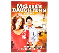 Las hermanas McLeod / McLeod's Daughters (Seasons 5-8) - 30-DVD Box Set [ Origen Danés, Ningun Idioma Espanol ]