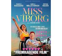 SMD Miss Viborg DVD