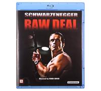 SMD Raw Deal BluRay