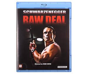 SMD Raw Deal BluRay