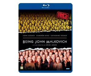SMD Ser John Malkowitch - BLU Ray