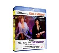 SMD What Have I Done To Deserve This/Movies/Standard/Blu-Ray
