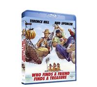 Quien tiene un amigo... tiene un tesoro / Who Finds a Friend Finds a Treasure (1981) ( Chi trova un amico, trova un tesoro ) ( A Friend Is a [ Origen Danés, Ningun Idioma Espanol ] (Blu-Ray)