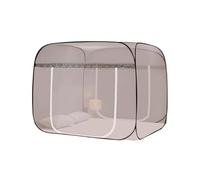 SMDLG Respirable Polyester Plegable mosquero Neto Neto emergente Mosquito Redes sin altavocesidad sin Aliento Cómodo