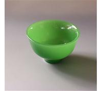 SMDSAZ Juego de té de Taza de té de Jade Verde Natural Hecho a Mano de Taza de Taza de Taza Exquisita