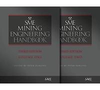 SME Mining Engineering Handbook, 2 Volume Set