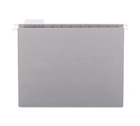 Smead Hanging Folder, Letter, 1/5 Cut Tab, 25 per Box