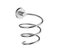 Smedbo "Home Soporte para secador de Pelo, Plata