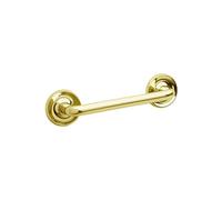 Smedbo latón Pulido Villa Grab Bar, Oro, 270 mm