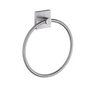 SMEDBO SME_RS344 Anillo de Toalla House, Latón, Plata