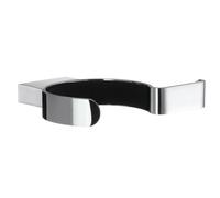 Smedbo Soporte de secador de Cabello «Air, Color Plateado, 2 cm