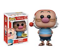 SMEE (Disney Treasure Exclusive): Peter Pan x Funko POP! Disney Vinyl Figure & 1 POP! Compatible PET Plastic Graphical Protector Bundle [#278 / 00020 - B]