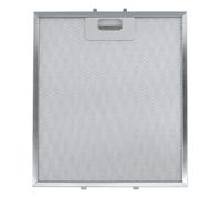 Smeg 053410339 - Filtro de grasa metálico para campana extractora (305 x 265 mm)