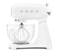 Smeg 50's Style SMF13WHEU Robot de Cocina 4.8L 800W Blanco