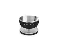 Smeg Ksc01blmww Negro-Inox - Báscula Cocina 5Kg