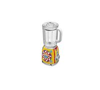 Smeg Batidora de cocina de 1,5 L, 800 W, multicolor (BLF01DGEU)