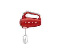 SMEG Batidora de mano roja estilo retro de los años 50 HMR01PGEU rojo