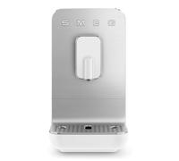 Smeg BCC11WHMEU bean-to-cup machine with Dampffunktion white